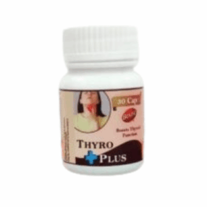 Thyro Plus Cap 30 Jar