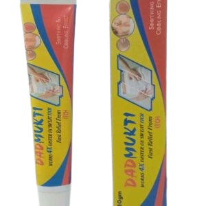 Dadmukti Ointment 30gm
