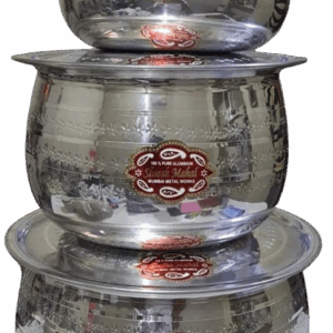 ShahnazDiamond Hyderabadi Handi Set