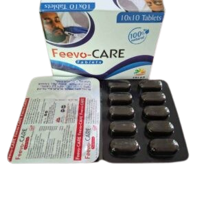 Feevocare Tab 10×10 Blister