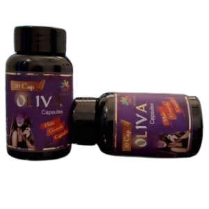 Oliva Cap 30 Jar