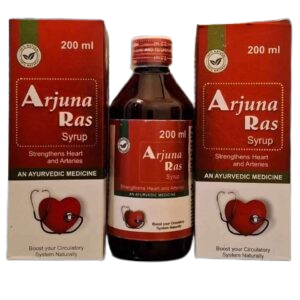 Arjun Ras Syrup 200ml