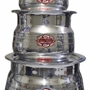Mughlai Matka Diamond (Large)Set