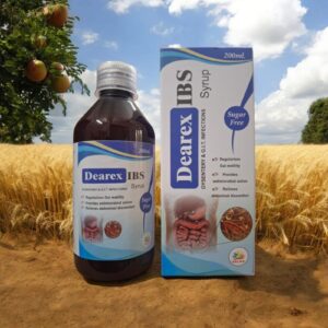 Dearex IBS Syrup 200ml