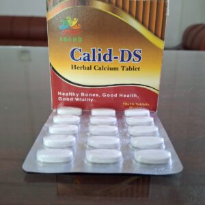 Calid-DS Tab 10×15 Blister