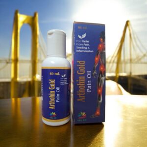 Arthohin Gold Oil 60ml