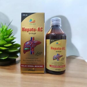 Hepato-AC Syrup 200ml