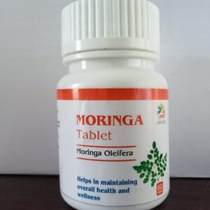 Moringa Tab 60 Jar