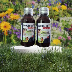 Scodil-H Cough syrup 100ml
