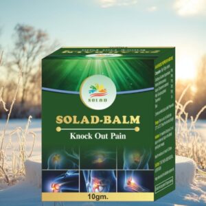 Solad-Balm 10gm